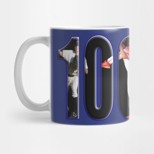 100% Baseball Mug